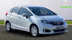 White Used 2020 Honda Jazz SE Hatchback | £12,999 (Fair price)