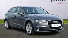 Used 2018 Audi A3 Sport Hatchback | £12,000 (Fair price)