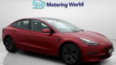 Used 2023 Tesla Model 3 Long Range AWD Sedan | £17,800 (Fair price)