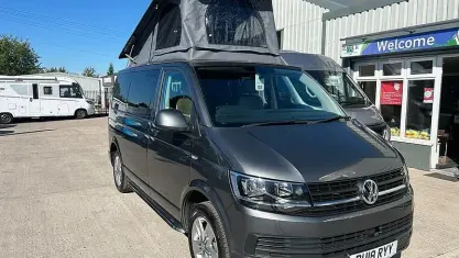 Usado VW Transporter Highline 204 HP (150 kW) 2017 Van