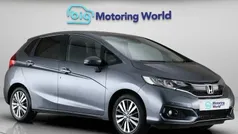 Used 2020 Honda Jazz EX Hatchback | £14,100 (Fair price)