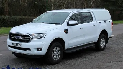 Used Ford Ranger XLT 170 HP (125 kW) 2022 Pickup