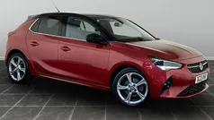Red Used 2021 Vauxhall Corsa Edition Hatchback | £11,595 (Fair price)