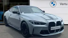 Used 2024 BMW M4 Competition Edition Coupe | £71,995