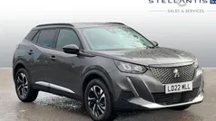 Used 2022 Peugeot 2008 Allure Premium SUV | £14,310 (Fair price)
