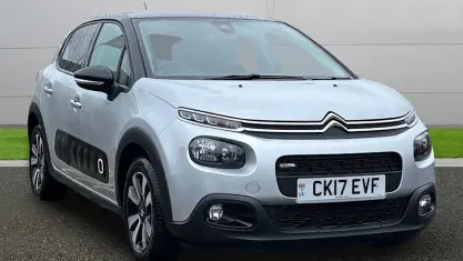 Used Citroën C3 Flair 82 HP (60 kW) 2019 Hatchback