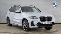 Grey Used 2024 BMW X3 M Sport SUV | £48,995 (Good price)
