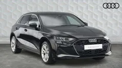 Black Used 2025 Audi A3 Sport Hatchback | £27,000 (Fair price)