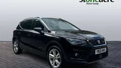 Used 2021 Seat Arona FR SUV | £12,699 (Good price)