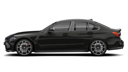 New BMW 530 Competition Edition 530 HP (389 kW) 2026 Sedan