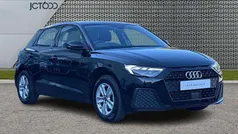 Black Used 2023 Audi A1 Design Hatchback | £17,500 (Good price)