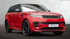 Used 2023 Land Rover Range Rover Sport First Edition SUV | £78,469 (Fair price)