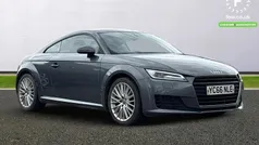 Used 2018 Audi TT Sport Coupe | £12,499 (Good price)