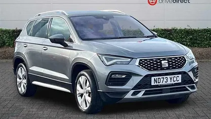 Used Seat Ateca Xperience 150 HP (110 kW) 2025 SUV