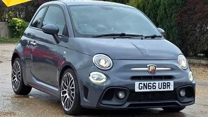 Used Abarth 595 147 HP (108 kW) 2022 Hatchback