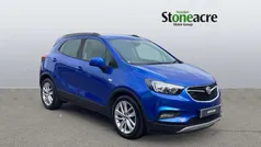 Blue Used 2017 Vauxhall Mokka X Design Edition SUV | £9,995 (Good price)