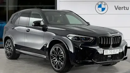 Used BMW X5 M Competition Edition 625 HP (459 kW) 2022 SUV