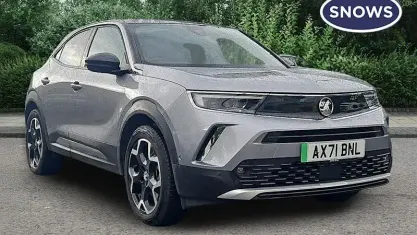 Używany Vauxhall Mokka Ultimate 100 kW (136 KM) 2025 SUV