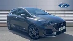Grey Used 2023 Ford Fiesta ST-Line Hatchback | £14,998 (Fair price)