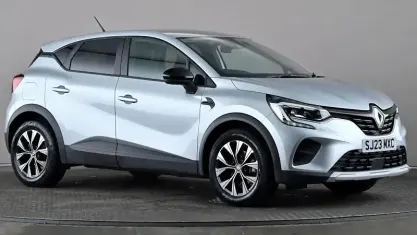 Used Renault Captur Evolution 143 HP (105 kW) 2023 Grey SUV