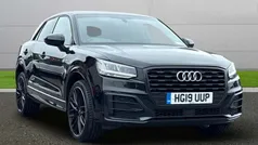 Used 2020 Audi Q2 Black Edition SUV | £19,990 (Fair price)