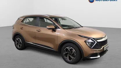 Used Kia Sportage 150 HP (110 kW) 2022 Bronze SUV