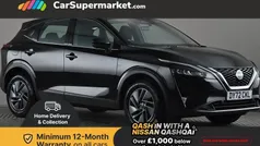 Used 2022 Nissan Qashqai Acenta Premium SUV | £14,497 (Good price)