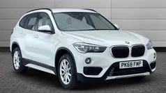 Used 2018 BMW X1 Sport Line SUV | £15,395 (Fair price)