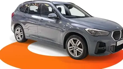 Begagnad BMW X1 M Sport 220 HK (161 kW) 2022 SUV