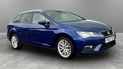 Used Seat Leon SE Dynamic 116 HP (85 kW) 2018 Estate