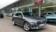 Used 2025 Audi Q5 S-Line SUV | £33,990 (Super price)