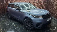 Used 2020 Land Rover Range Rover Velar SE Dynamic SUV | £22,499 (Good price)