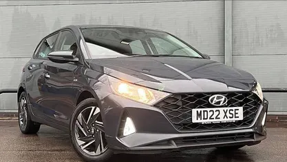Used 2023 Hyundai i20 SE Hatchback | £12,280 (Fair price)