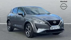 Used 2023 Nissan Qashqai N-Connecta SUV | £20,763 (Fair price)