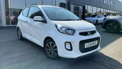 Used Kia Picanto 65 HP (47 kW) 2016 Hatchback