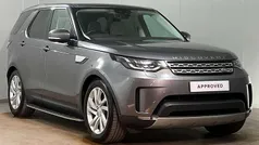 Used 2017 Land Rover Discovery 5 HSE SUV | £31,000 (Fair price)
