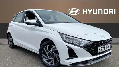 Used Hyundai i20 Advanced 101 HP (74 kW) 2024 Hatchback