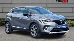 Other Used 2022 Renault Captur Techno SUV | £16,495 (Fair price)