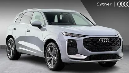 New Audi Q3 S-Line 150 HP (110 kW) 2026 SUV