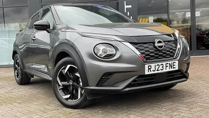 Used Nissan Juke N-Connecta 143 HP (105 kW) 2023 SUV