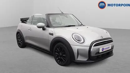 Used Mini Cooper Cabriolet Classic 136 HP (100 kW) 2022 Cabriolet