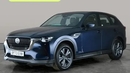 Used Mazda CX-60 Exclusive-Line 328 HP (241 kW) 2026 SUV