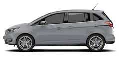 Used 2018 Ford C-MAX Titanium X MPV | £9,750 (Fair price)