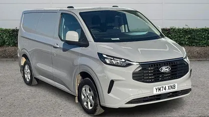 Used Ford Transit Custom Limited 136 HP (100 kW) 2025 Van