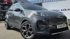 Used 2021 Kia Sportage GT-Line SUV | £14,987 (Fair price)