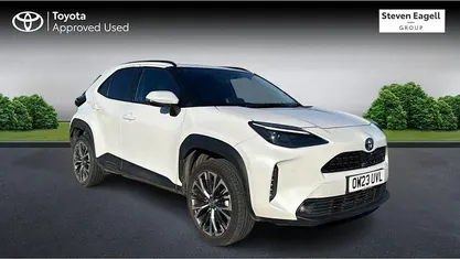 Used Toyota Yaris Hybrid 116 HP (85 kW) 2025 Estate