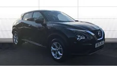 Used 2021 Nissan Juke N-Connecta SUV | £15,344 (Fair price)