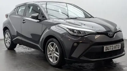 Used 2023 Toyota C-HR SUV | £18,850 (Fair price)