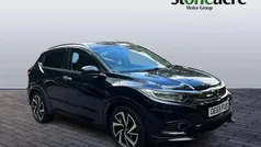 Blue Used 2019 Honda HR-V EX SUV | £14,999 (Fair price)