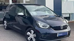 Blue Used 2021 Honda Jazz Hybrid Hatchback | £16,750 (Fair price)
